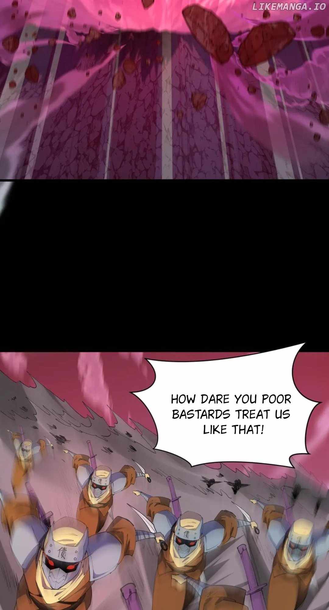 Age of Terror Chapter 481 69